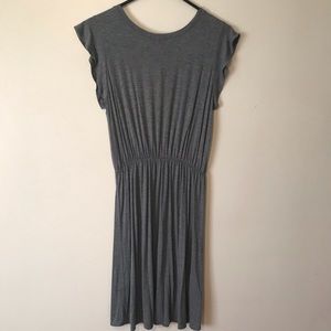 Cotton Grey Dress from Marshall’s!
